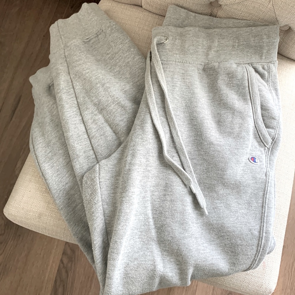 Champion sweatpants